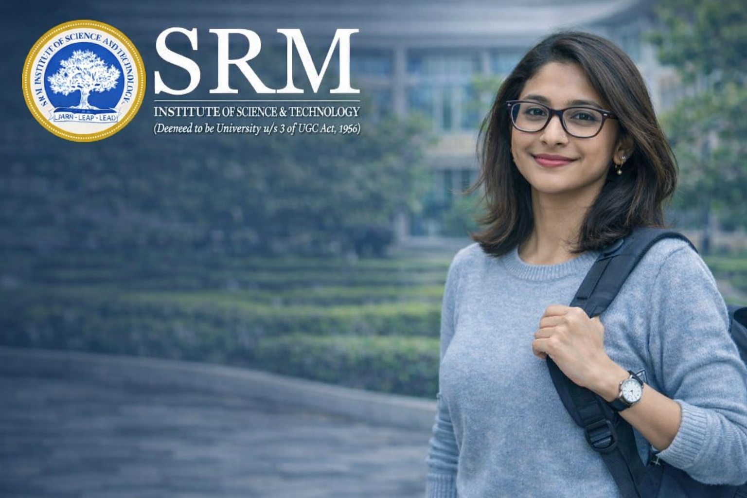 SRMIST Admissions 2026-27